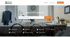 Desktop Screenshot of marketplace.moultrieobserver.com